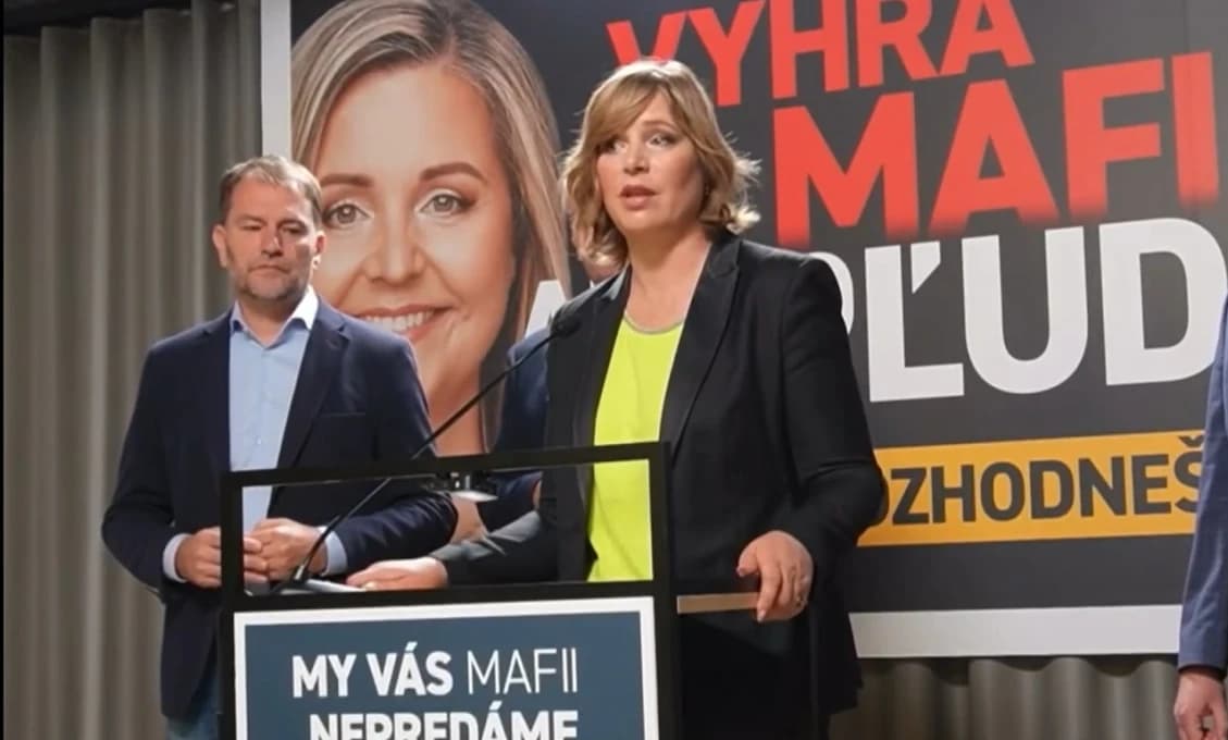 Remišová je pobúrená. Nepáči sa jej to, čo len nedávno schvaľovala