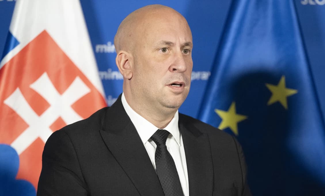 Minister J. Ráž predstavil priority svojho rezortu