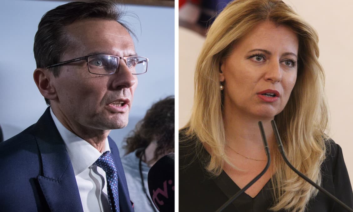 Arogantný Galko nadáva premiérovi Ficovi, ale aj prezidentke Čaputovej