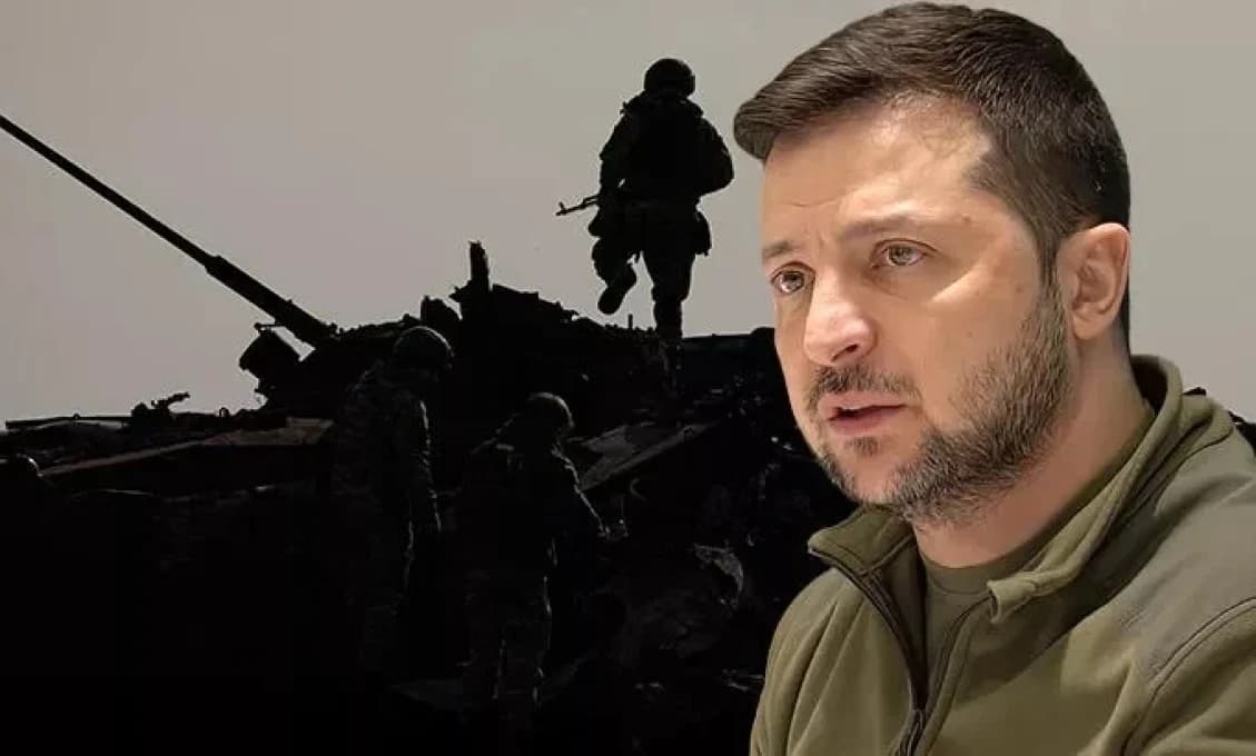 V USA stupňujú rétoriku: NACISTA ZELENSKYJ!