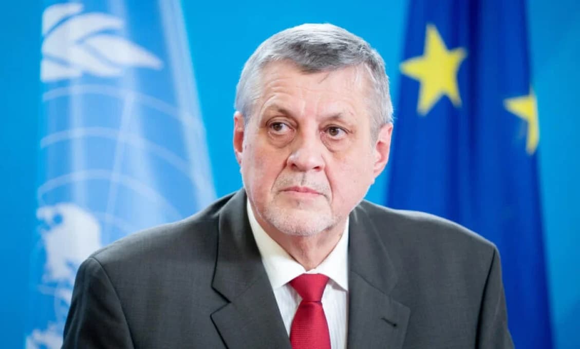 J. Kubiš pokračuje v zbere podpisov pre kandidatúru na prezidenta