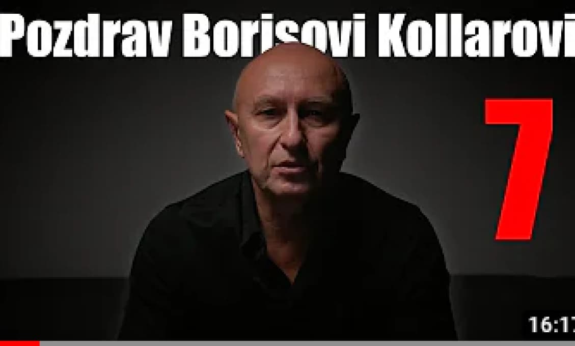 Chýbali vám Kollárove zvrhlosti? Kollár ho (zase raz) "natrel" (GALÉRIA)