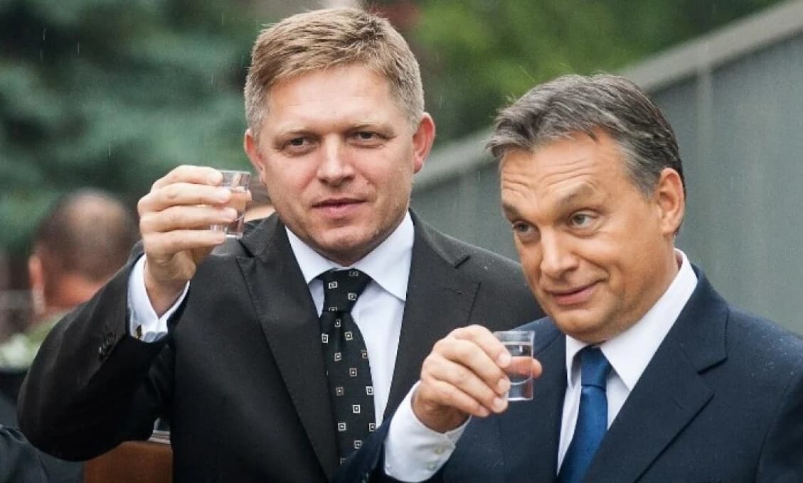 Maďarsko robí PROBLÉMY, Slovensko zase urobilo VRÁSKY NA ČELE EÚ