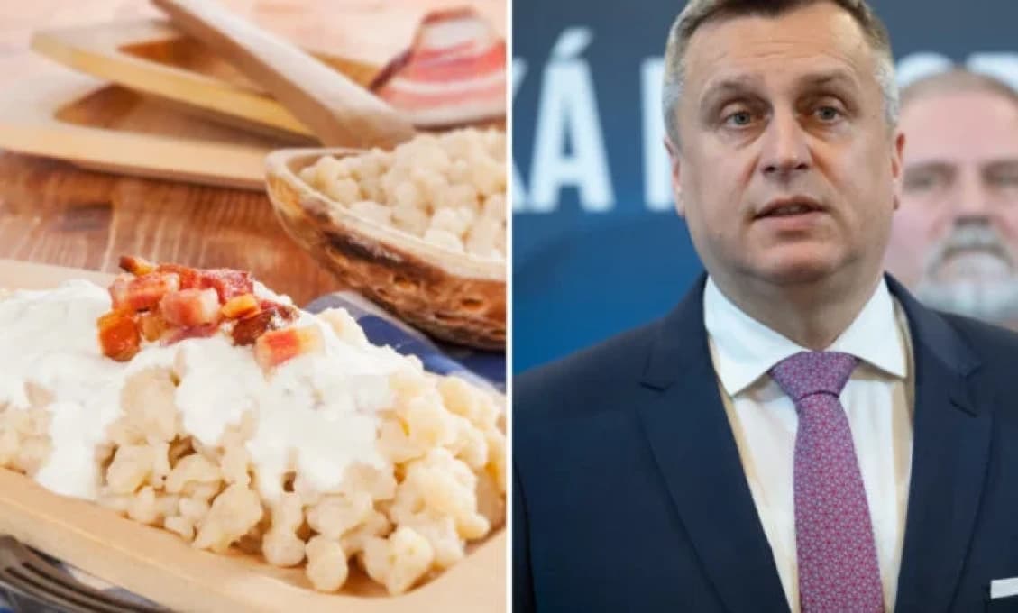 NÁRODNÉ MENU národniarov