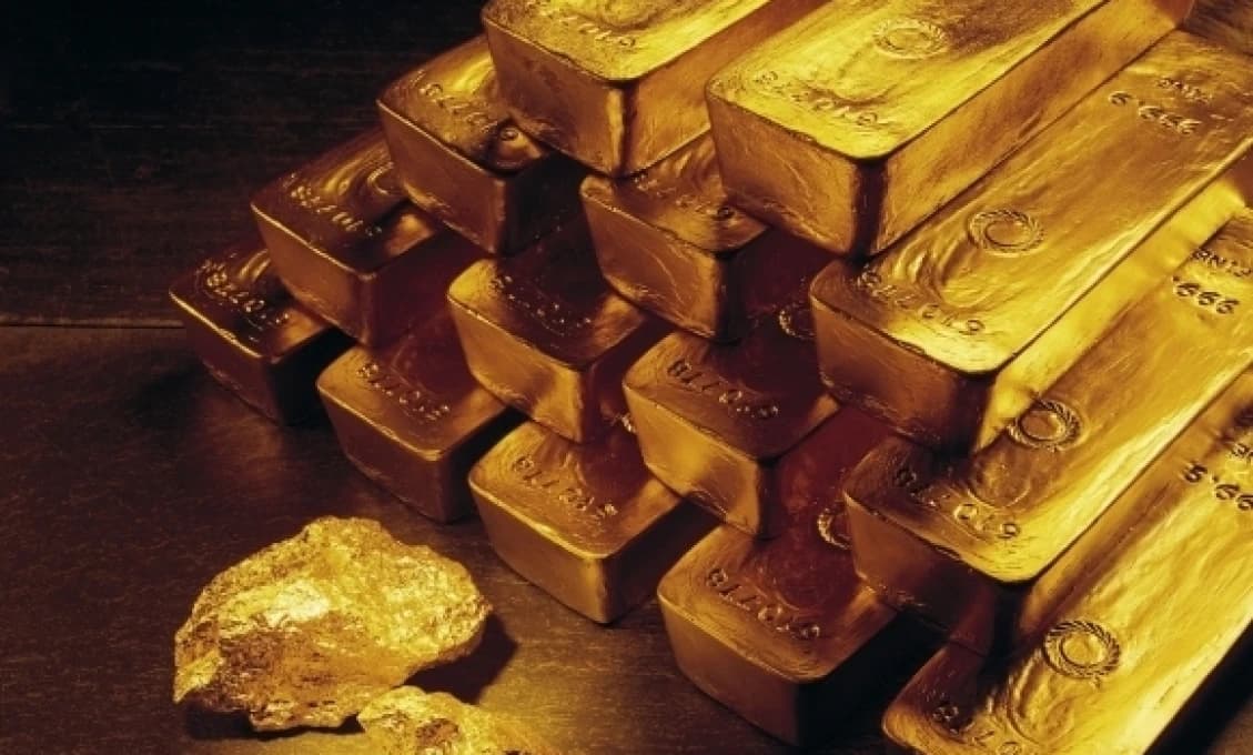 Niečo sa asi chystá. Peking vo veľkom skupuje zlato!