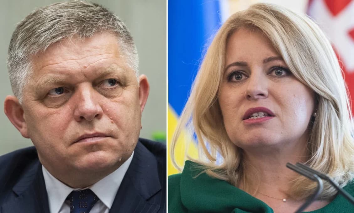 Čaputová reaguje na Fica: TOTO ODMIETAM! Zrazu?
