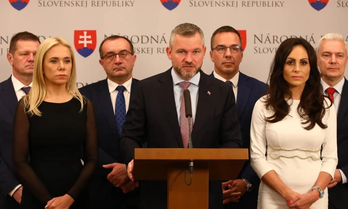 HLAS vyslovil plnú podporu programovému vyhláseniu vlády