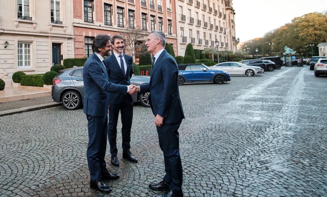Kaliňák informoval Stoltenberga: Slovensko končí s vojenskou pomocou Ukrajine!