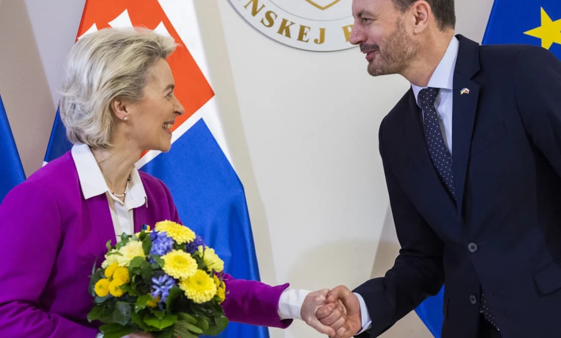 Hlas ľudu: Edo píše Uršuli