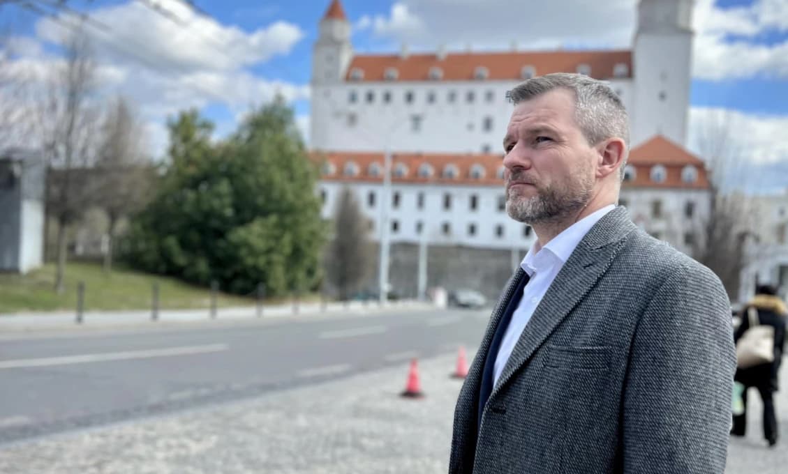 Pellegrini: "Poďme spoločne budovať úspešnú, modernú, slobodnú, demokratickú, životaschopnú a sociálne spravodlivú SR"