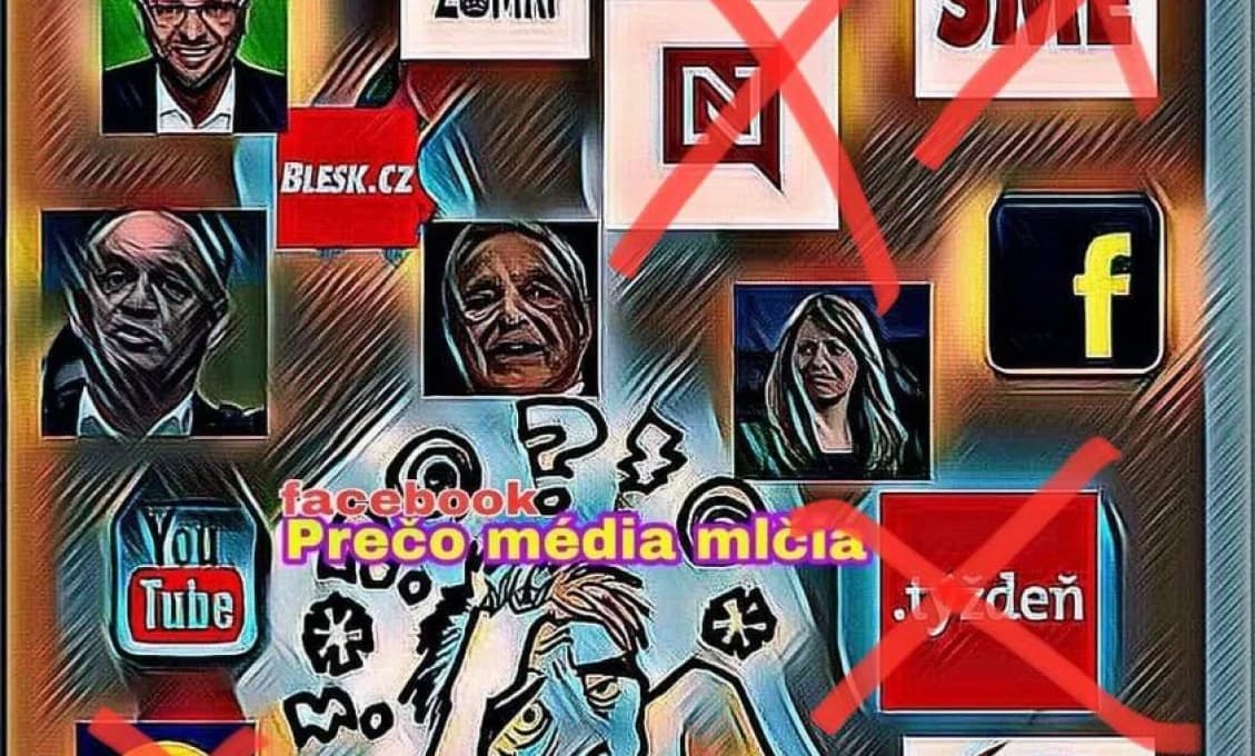 Gyimesi odkazuje progresívnym médiám: DOSŤ BOLO NECHUTNEJ PROPAGANDY!