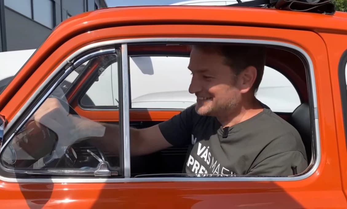 Slávne Matovičove fiatky sú ako ich „otec“. Kazia sa