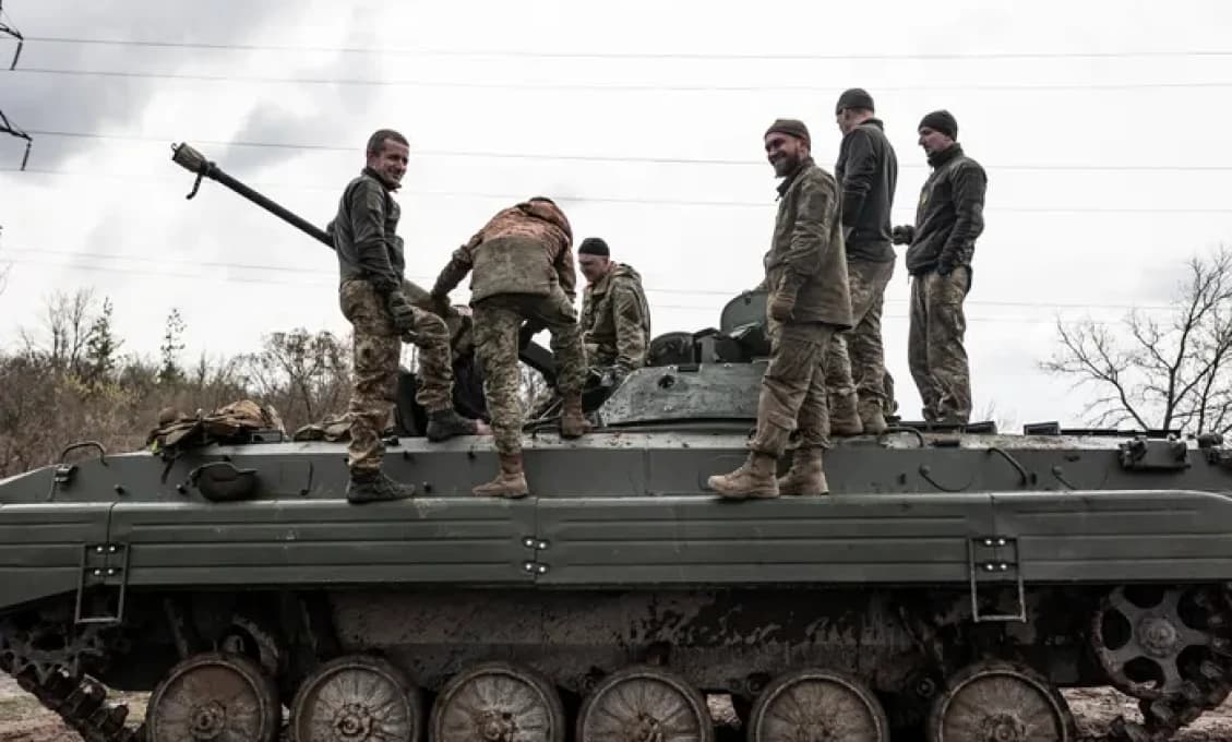Mobilizujme mladých chlapcov! Starí nie sú vhodní