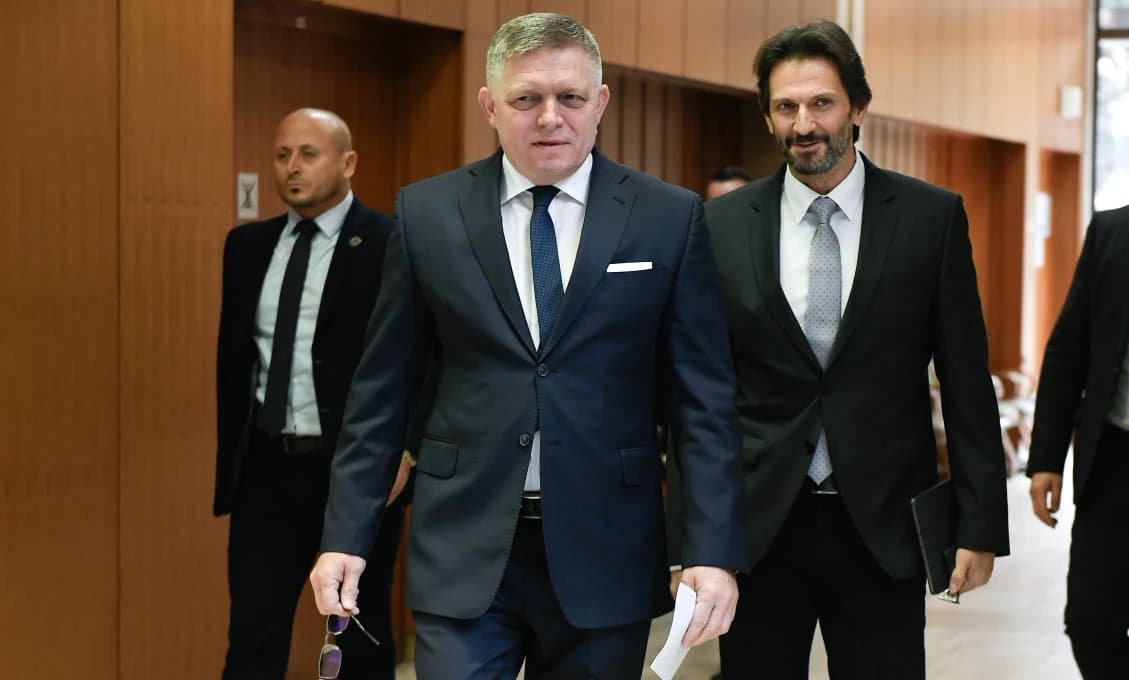 Premiér Fico prerušil komunikáciu s vybranými médiami
