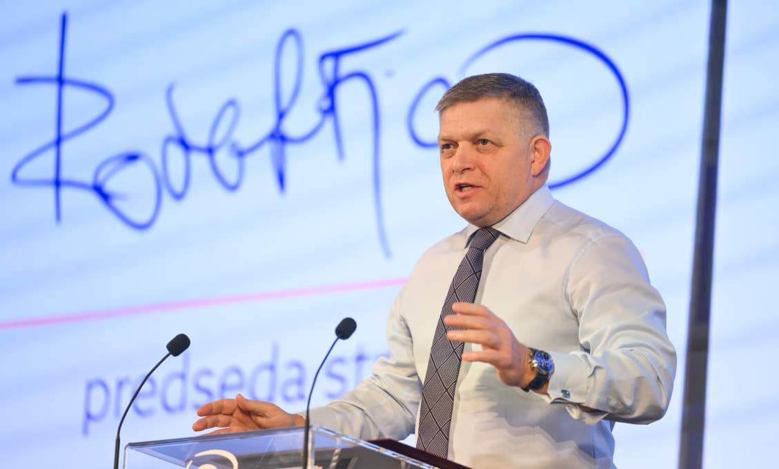 Robiert Fico: Konšpirátori z Denníka N zase klamali!