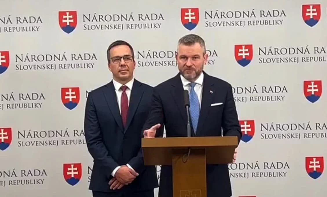 Dôchodcovia POZOR! Pellegrini má DOBRÉ SPRÁVY (VIDEO)