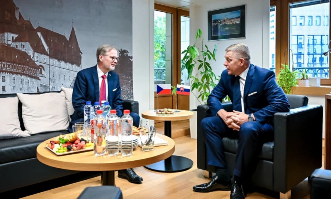Redaktor Dobšinský "zotrel" Harabina ako prach zo skrine!