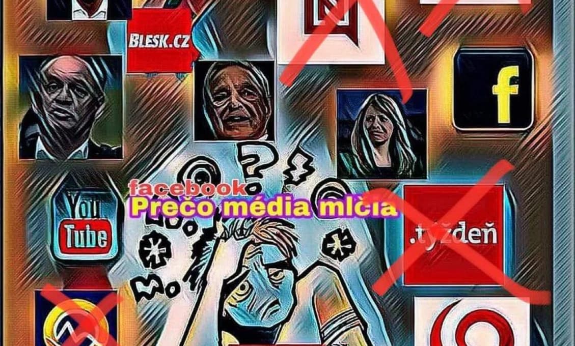 NEUVERITEĽNÉ! TOTO na Slovensku spôsobili progresívne médiá!