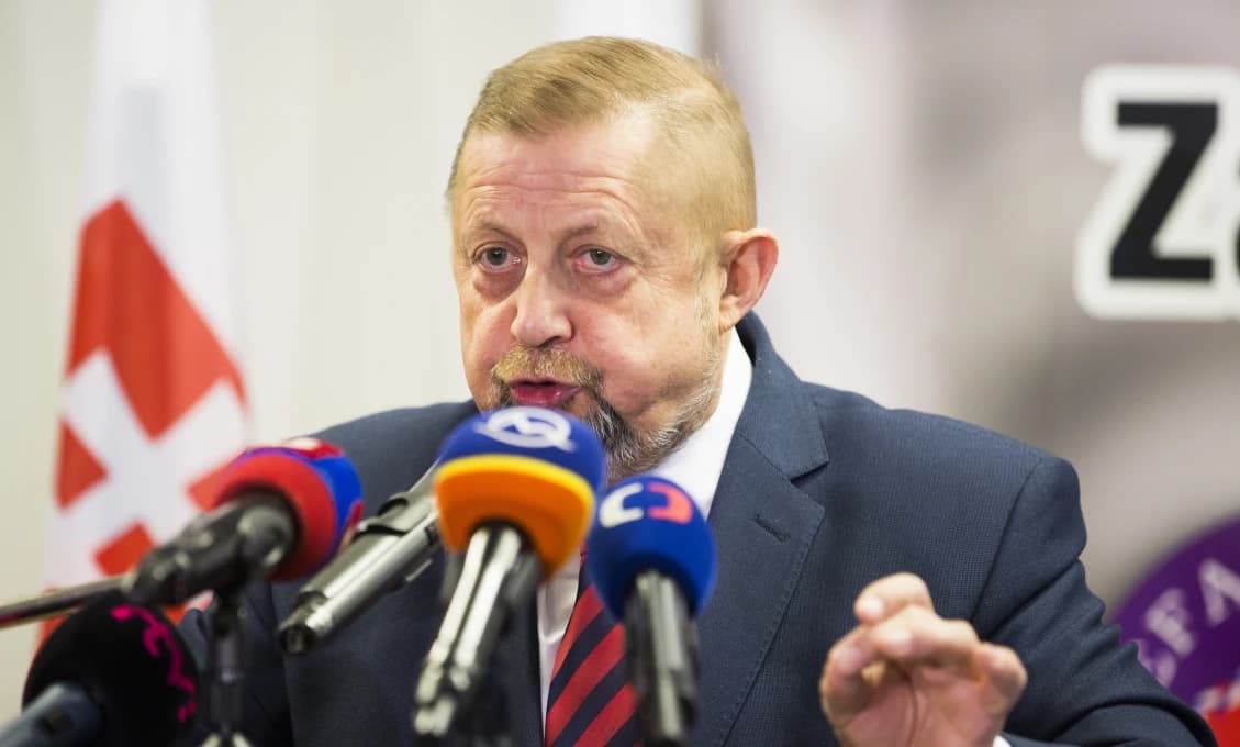 Harabin: Mainstream slúži už len ako kabaret