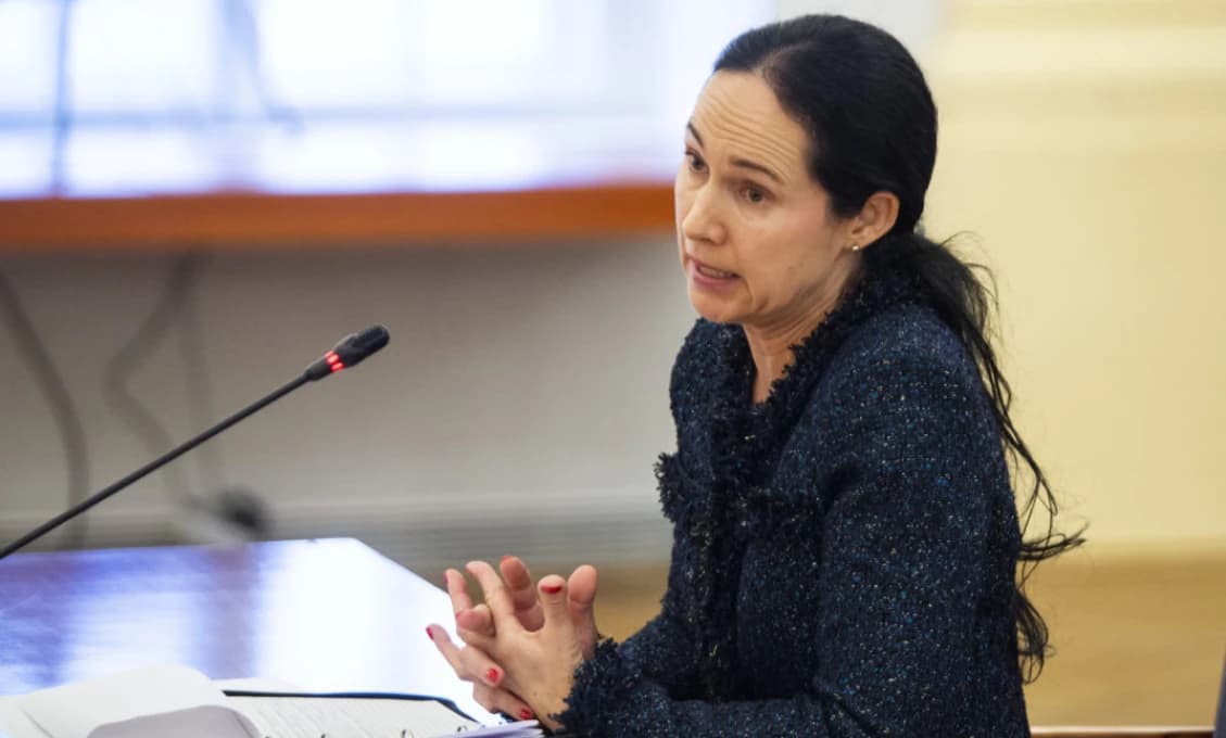 Kurilovská: Ministra odvolávate, lebo konal zákonne (VIDEO)
