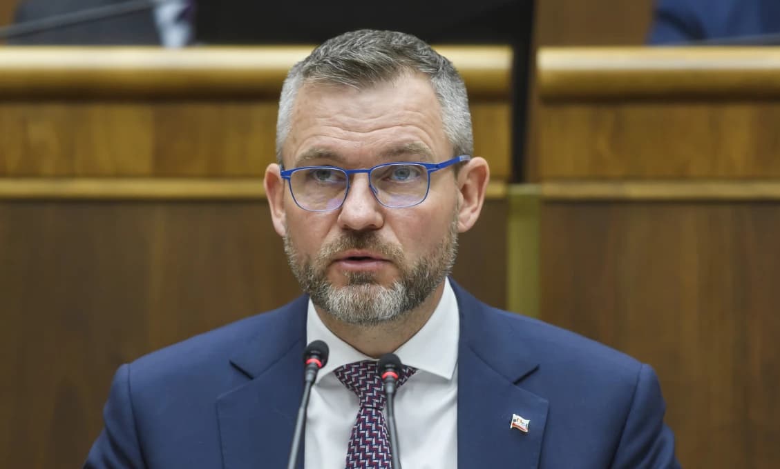 Peter Pellegrini prerušil schôdzu k odvolávaniu ministra vnútra