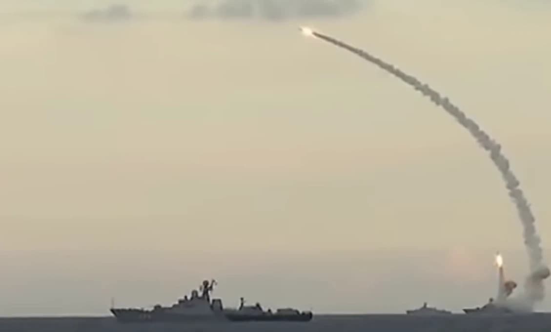 Prečo Rusko šetrí rakety? (VIDEO)