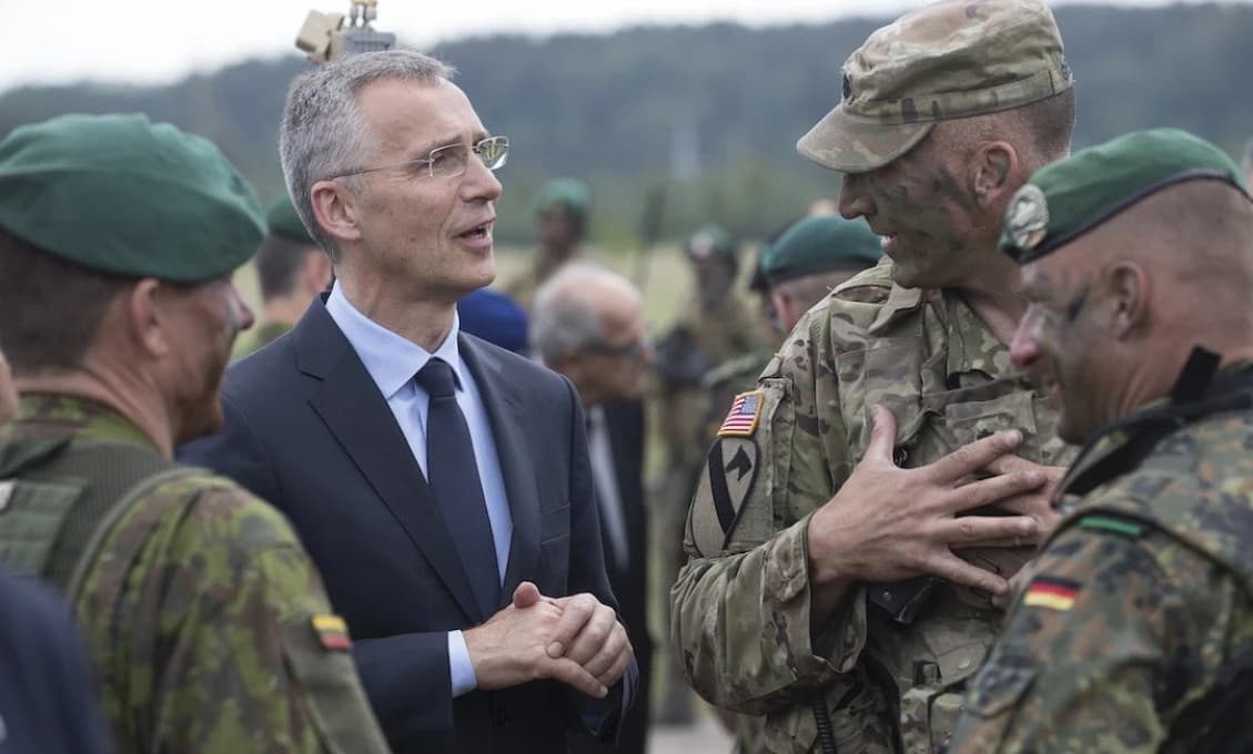 NATO pochopilo realitu? Nepodceňujme Rusko!