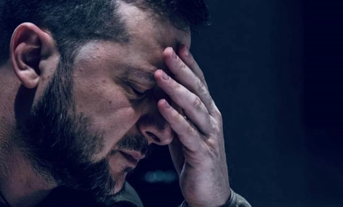 Naozaj je rozhodnuté? Zelenskyj pred koncom?