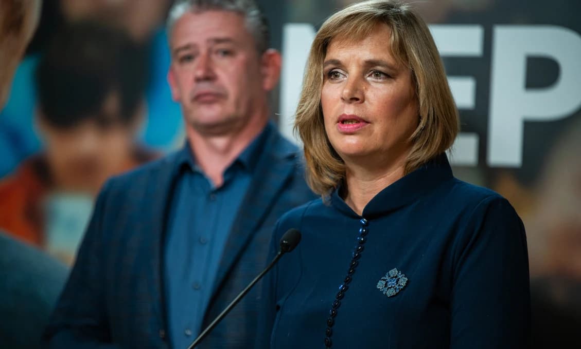 Hlas ľudu: VERONIKA NECIGÁNI, ONA JE Z TOHO JELEŇ (VIDEO)