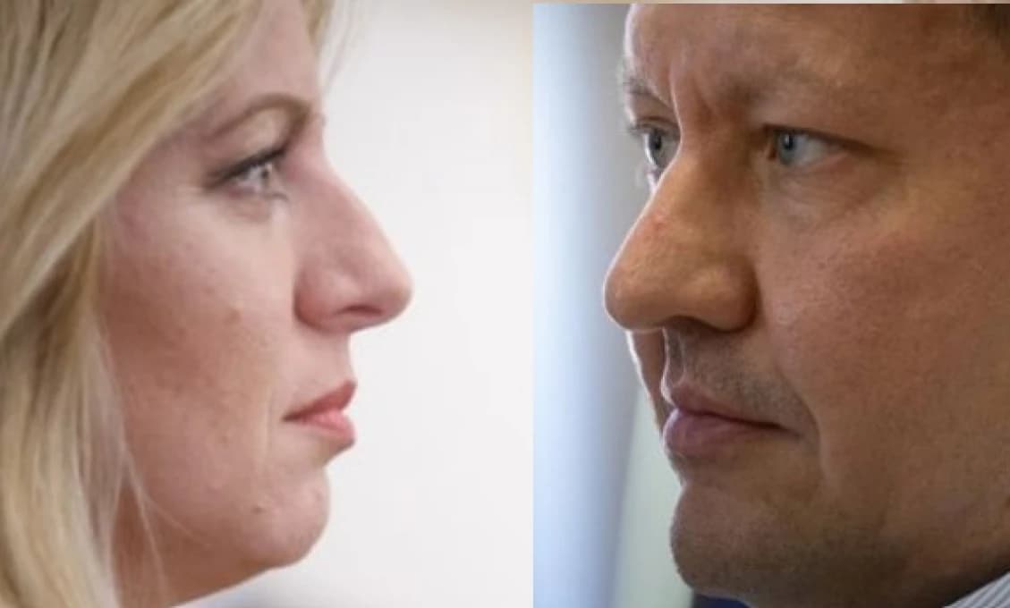 Slovákom nerozumie, ale PENIAZE jej voňajú! Odpadnete, keď zistíte koľko zarába Čaputová, Lipšic a Hamran