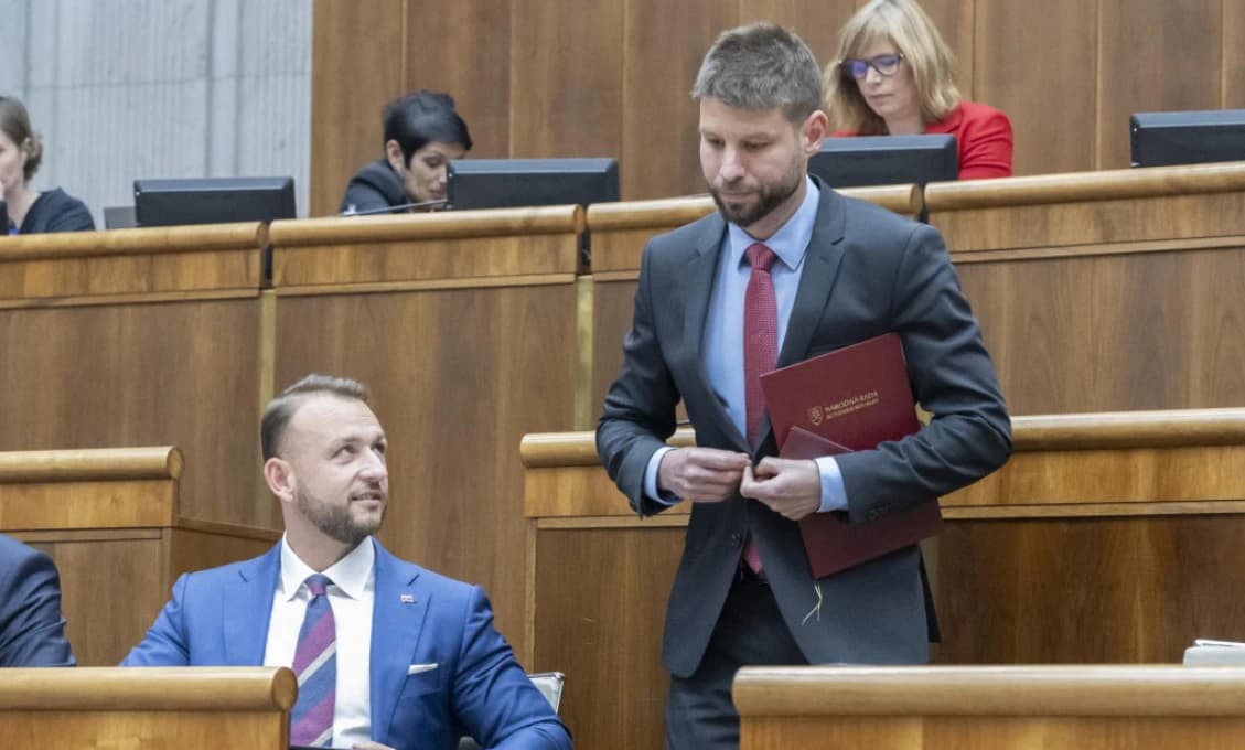 Odvolávanie M. Šutaja Eštoka je dôkazom konfrontačnej politiky celej mafiánskej opozície