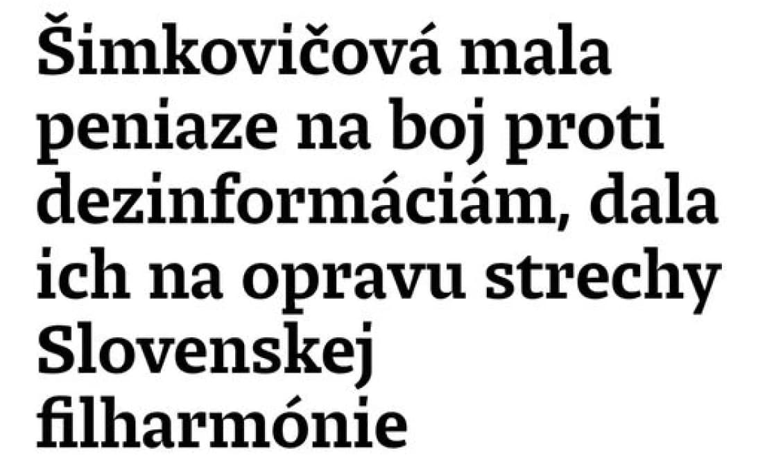Ministerstvo kultúry využije peniaze inak, ako by si niekoré denníčky predstavovali. Reaguje aj Bukovský
