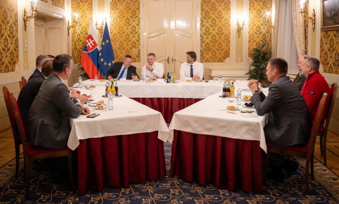 Dohoda je na svete: Slovenská koalícia sa dohodla na štátnom rozpočte
