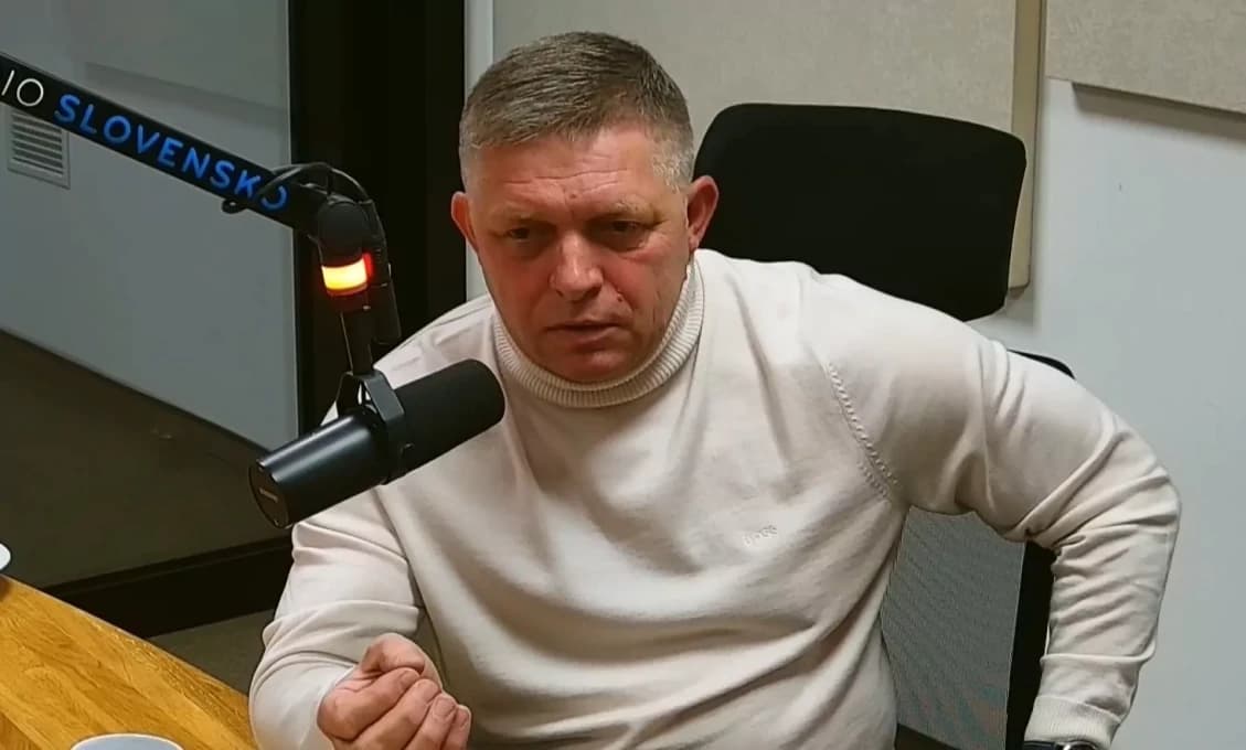 Fico v Sobotných dialógoch: LIPŠIC TAM NEMÁ ČO ROBIŤ A JURISA ZAŠKRTÍM HOLÝMI RUKAMI! (VIDEO)