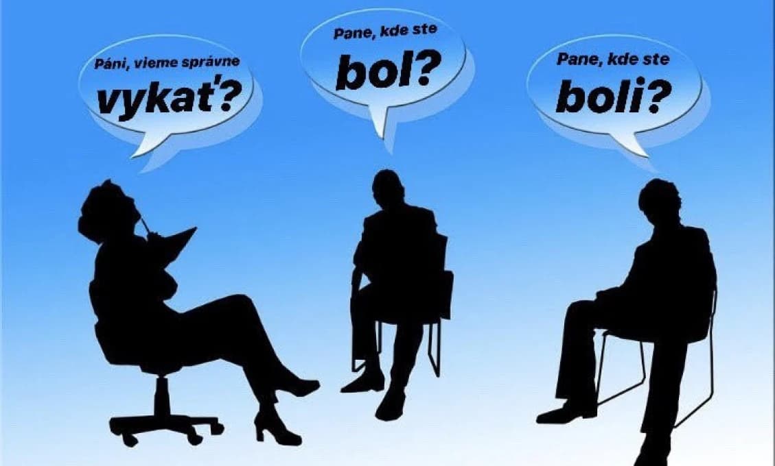 Hlas ľudu: Pán Kovačič, toto vás v škole nenaučili? Bežte si pýtať školné!