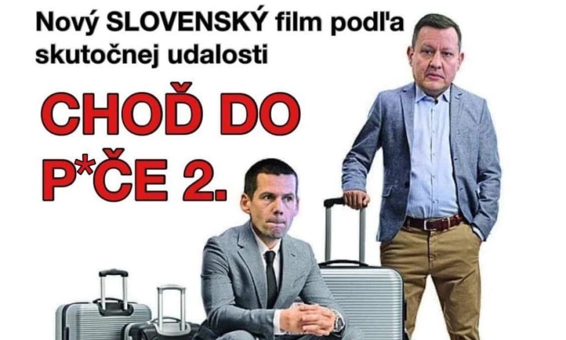Hamran večne živý? Satira hovorí, že áno! (GALÉRIA)