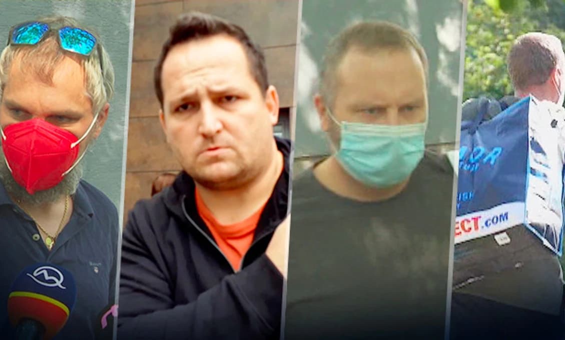Ako menili zákon, ktorý chráni policajtov okolo Čurillu?