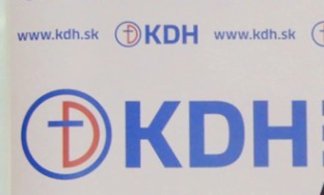 KDH – strana pokrytcov a farizejov, ktorým sú voliči ľahostajní
