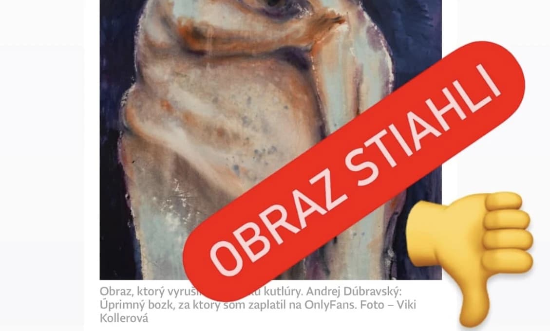 Tabák je spokojná: Perverznosti na verejnosť nepatria (FOTO)