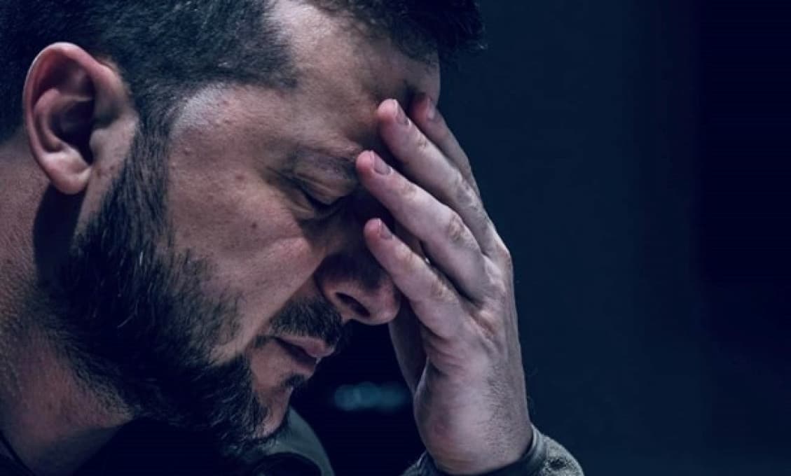 Podpora Ukrajiny za rok KLESLA o 90 percent!
