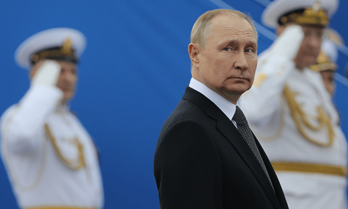 Prekvapenie! Putin prehovoril o prezidentských voľbách