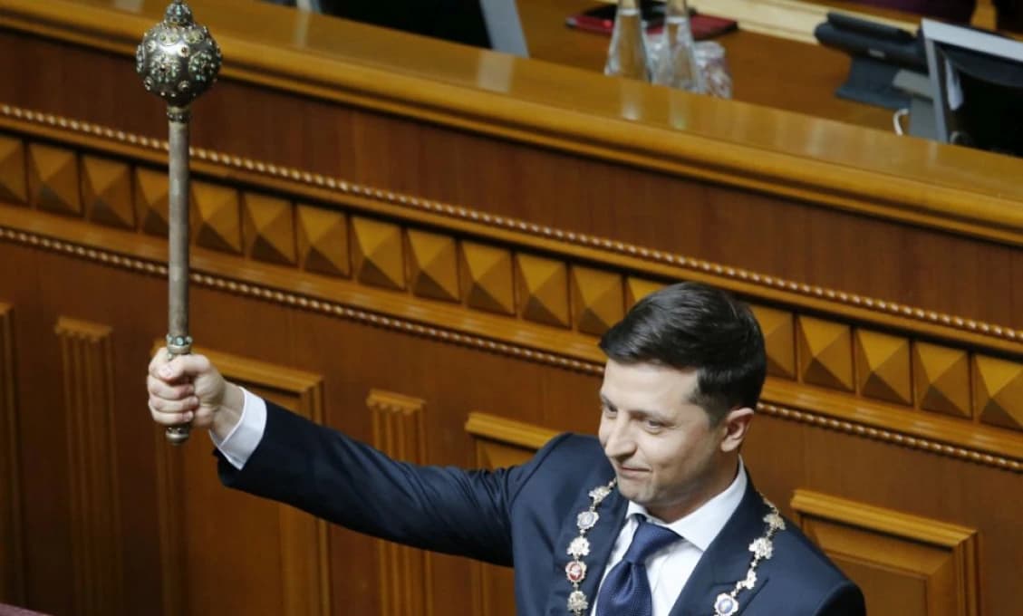 V Poľsku volajú po Zelenského odchode