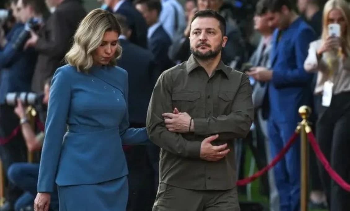 JE TO PRÁCA AI? Rozhovor Volodymyra a Oleny: Internet priam VYBUCHOL! ODPADNETE (AUDIO)