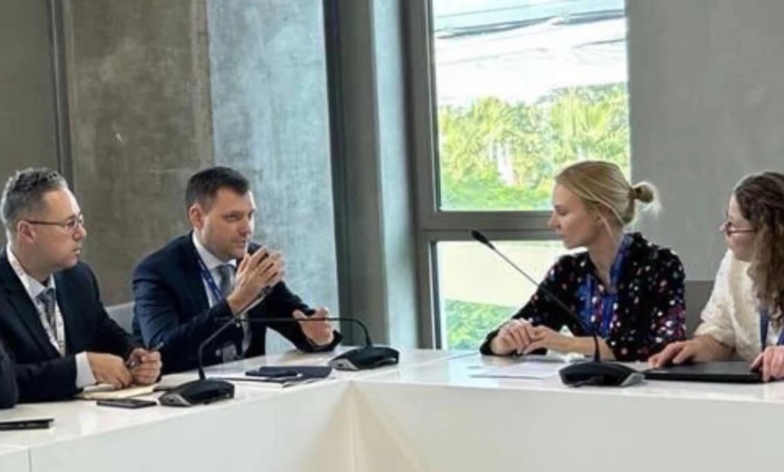 Taraba: Slovenské medvede DORAZILI aj do Dubaja