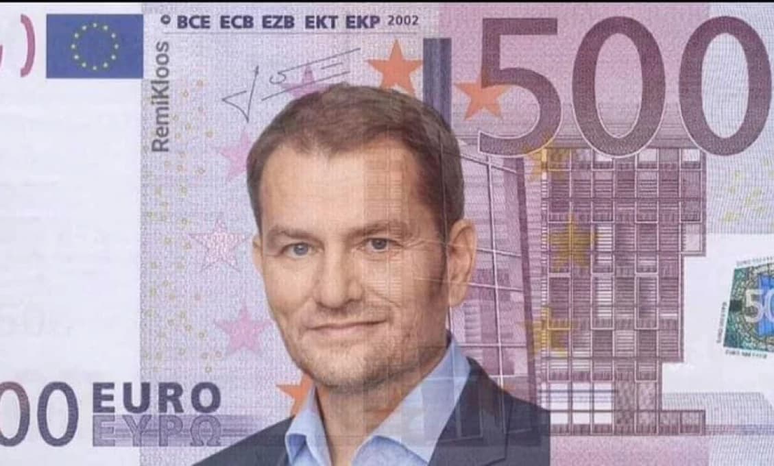 Námietky Igora Matoviča! Je čistý ako ruky božie, 500 eur nebol žiadny blaf