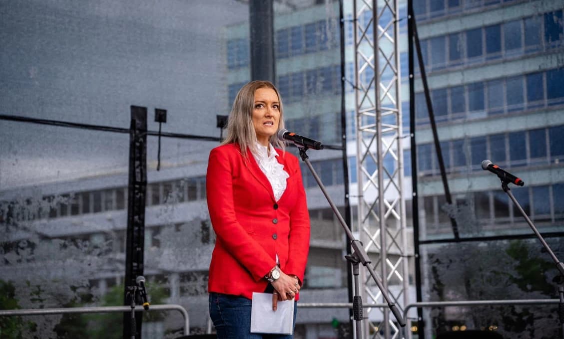 Judita Laššáková sa pýta: Neboli sme tak náhodou oklamaní? (VIDEO)