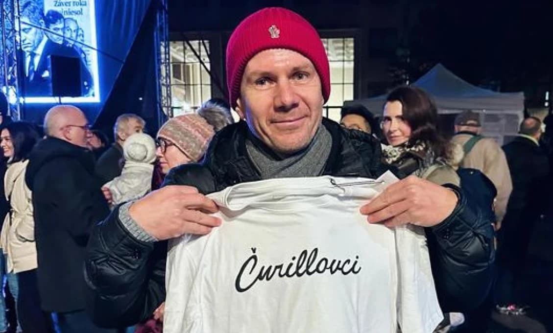Ťažký MATOVIČOV favorit HAMRAN mediálnou hviezdou číslo 1. A národ sa baví