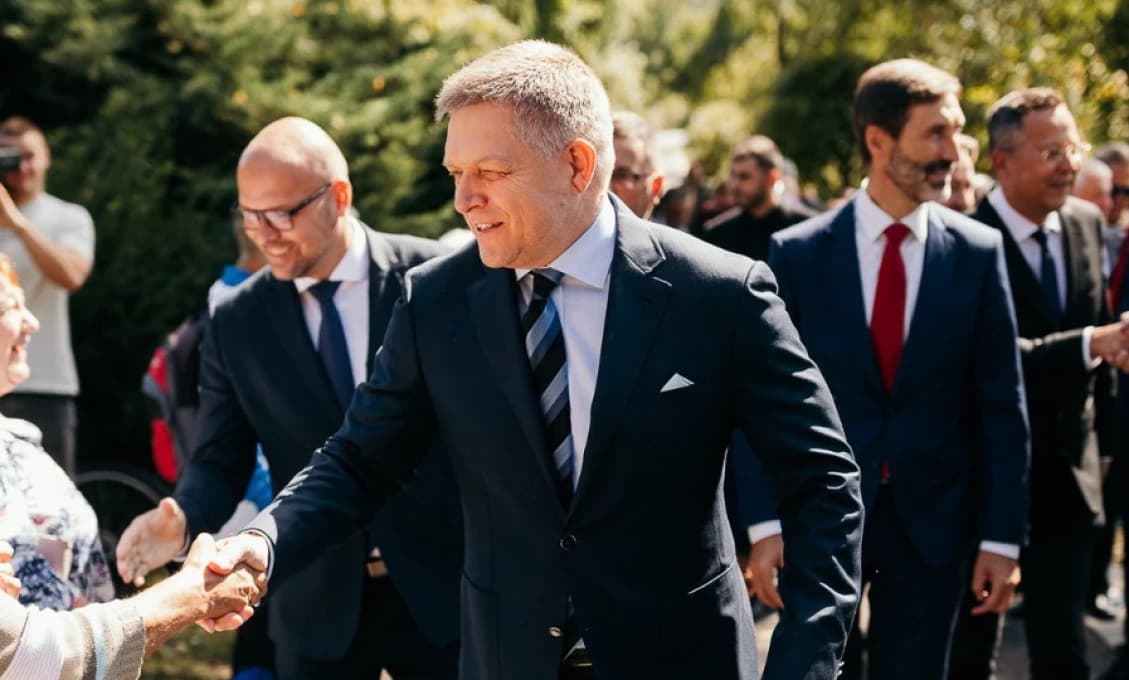 ROBERT FICO tvrdo obhajuje záujmy Slovenska v EP! Rozumie Viktorovi Orbánovi