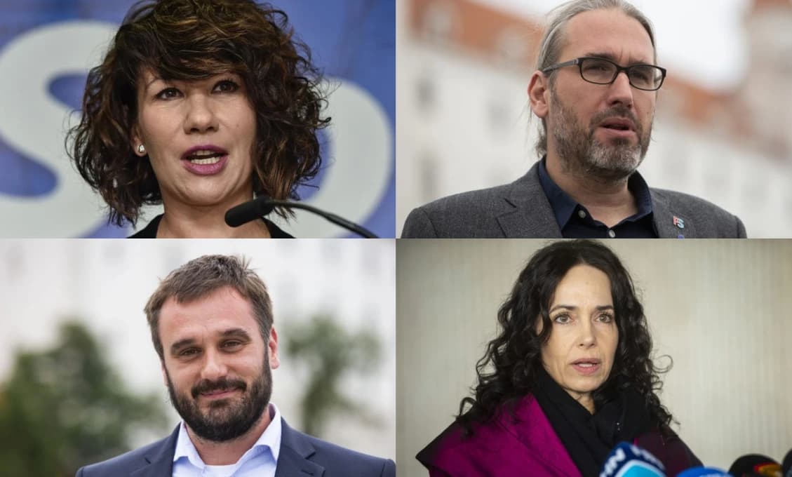 PANOPTIKUM slovenskej politiky v EP? O kom Beňová hovorila? TU sú tí VLASTIZRADCOVIA (VIDEO+GALÉRIA)
