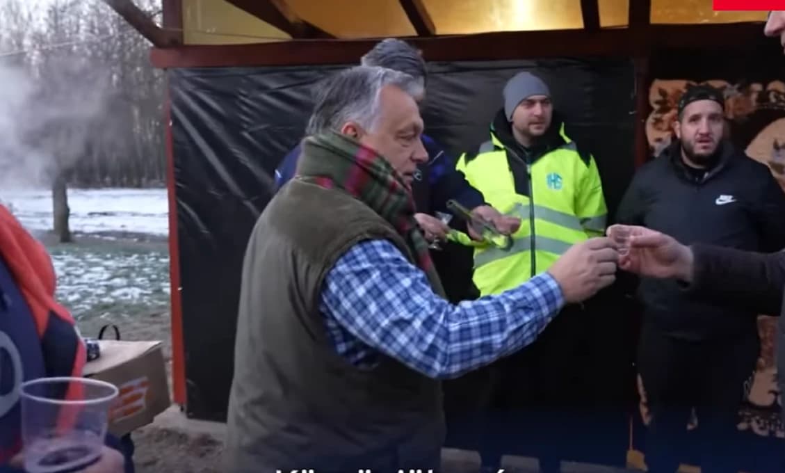 Koľko Orbánov žije na Ukrajine? (VIDEO)